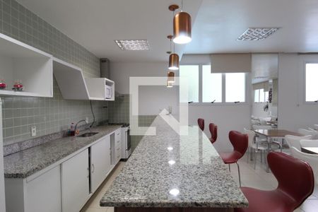 Apartamento para alugar com 67m², 2 quartos e 1 vagaÁrea comum - Salão de festas
