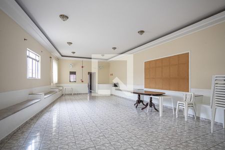 Apartamento à venda com 106m², 4 quartos e 1 vagaÁrea comum - Salão de festas