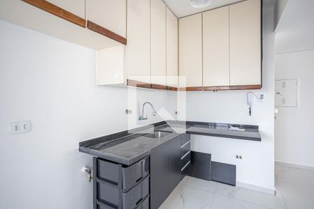 Apartamento à venda com 106m², 4 quartos e 1 vagaCozinha e Área de Serviço