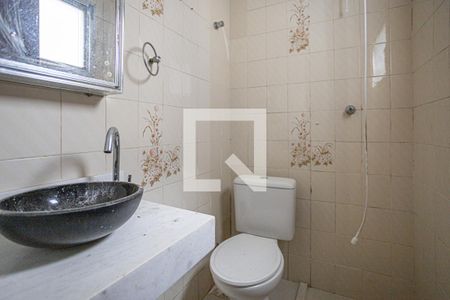 Apartamento à venda com 106m², 4 quartos e 1 vagaBanheiro da Suíte