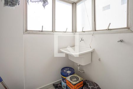 Apartamento à venda com 106m², 4 quartos e 1 vagaCozinha e Área de Serviço