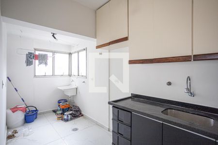 Apartamento à venda com 106m², 4 quartos e 1 vagaCozinha e Área de Serviço
