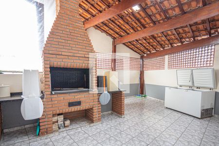Apartamento à venda com 106m², 4 quartos e 1 vagaÁrea comum - Churrasqueira