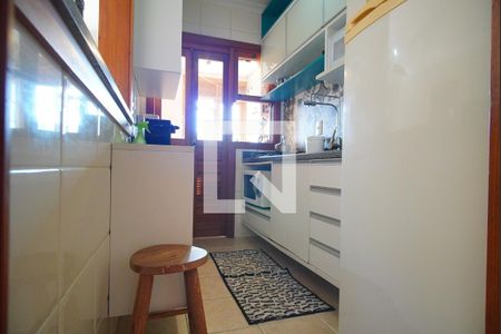 Apartamento à venda com 68m², 2 quartos e 1 vagaCozinha