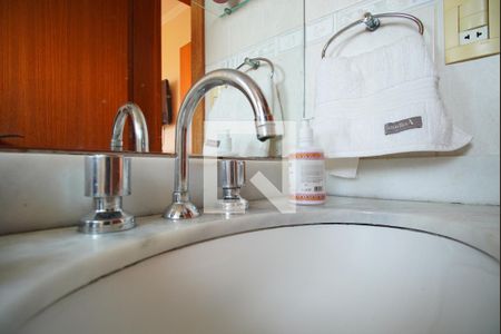 Apartamento à venda com 68m², 2 quartos e 1 vagaBanheiro social