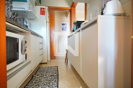 Apartamento à venda com 68m², 2 quartos e 1 vagaCozinha