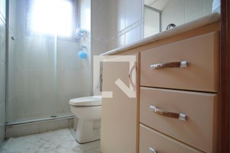 Apartamento à venda com 68m², 2 quartos e 1 vagaBanheiro social