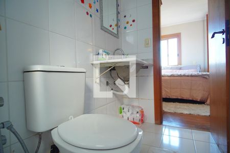 Apartamento à venda com 68m², 2 quartos e 1 vagaBanheiro da Suíte