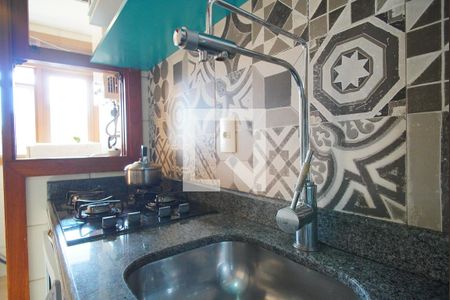 Apartamento à venda com 68m², 2 quartos e 1 vagaCozinha