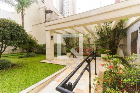 Apartamento à venda com 118m², 4 quartos e 3 vagas Apartamento à venda com 118m², 4 quartos e 3 vagasÁrea Externa