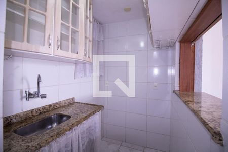 Apartamento à venda com 30m², 1 quarto e sem vagaCozinha
