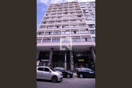 Apartamento à venda com 30m², 1 quarto e sem vagaFachada