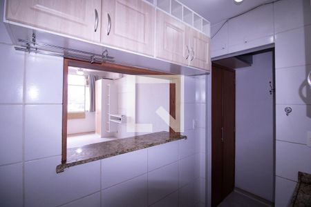 Apartamento à venda com 30m², 1 quarto e sem vagaCozinha