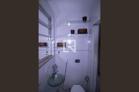 Apartamento à venda com 30m², 1 quarto e sem vagaBanheiro