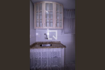 Apartamento à venda com 30m², 1 quarto e sem vagaCozinha