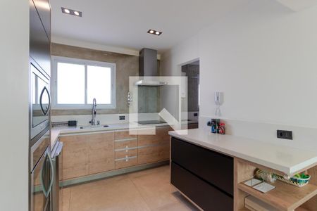 Apartamento à venda com 198m², 3 quartos e 3 vagasCozinha