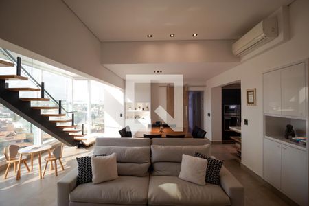 Apartamento à venda com 198m², 3 quartos e 3 vagasSalas