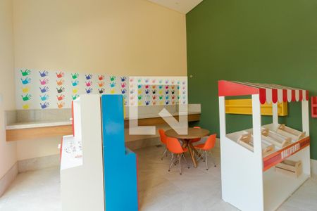 Apartamento à venda com 198m², 3 quartos e 3 vagasÁrea comum - Brinquedoteca