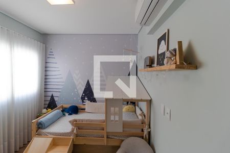 Apartamento à venda com 198m², 3 quartos e 3 vagasQuarto 01