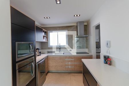 Apartamento à venda com 198m², 3 quartos e 3 vagasCozinha