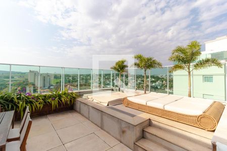 Apartamento à venda com 198m², 3 quartos e 3 vagasTerraço