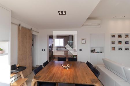 Apartamento à venda com 198m², 3 quartos e 3 vagasSalas