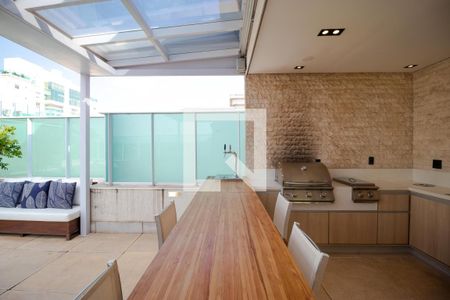 Apartamento à venda com 198m², 3 quartos e 3 vagasÁrea Gourmet