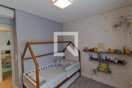 Apartamento à venda com 198m², 3 quartos e 3 vagasQuarto 02