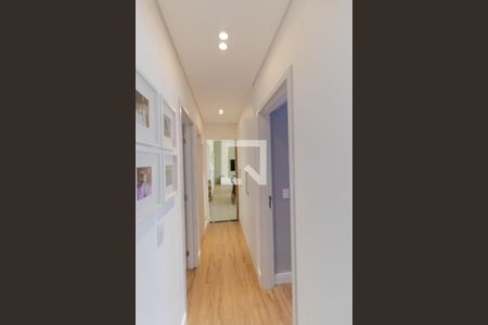 Apartamento à venda com 198m², 3 quartos e 3 vagasCorredor