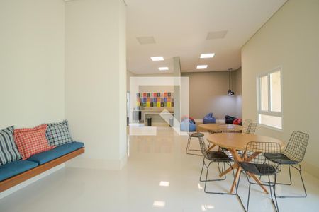 Apartamento à venda com 198m², 3 quartos e 3 vagasÁrea Comum -Salão de Festas