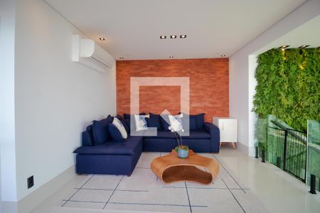 Apartamento à venda com 198m², 3 quartos e 3 vagasSala 02 (Cobertura)