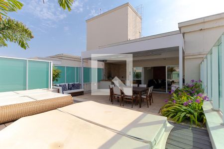 Apartamento à venda com 198m², 3 quartos e 3 vagasTerraço