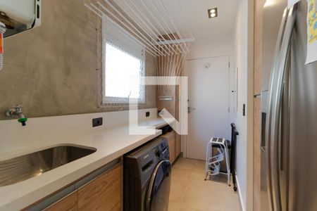 Apartamento à venda com 198m², 3 quartos e 3 vagasÁrea de Serviço