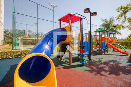 Apartamento à venda com 198m², 3 quartos e 3 vagasÁrea Comum - Playground