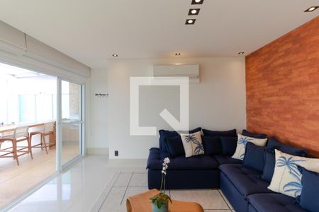 Apartamento à venda com 198m², 3 quartos e 3 vagasSala 02 (Cobertura)