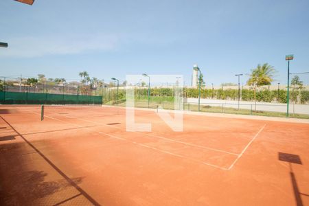 Apartamento à venda com 198m², 3 quartos e 3 vagasÁrea comum - Quadra de Tênis