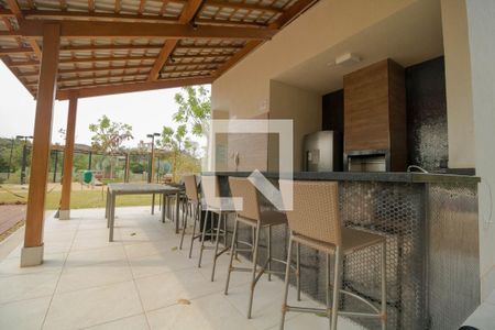 Apartamento à venda com 198m², 3 quartos e 3 vagasÁrea comum - Churrasqueira