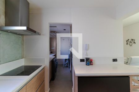 Apartamento à venda com 198m², 3 quartos e 3 vagasCozinha