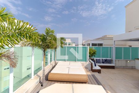 Apartamento à venda com 198m², 3 quartos e 3 vagasTerraço