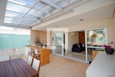 Apartamento à venda com 198m², 3 quartos e 3 vagasÁrea Gourmet