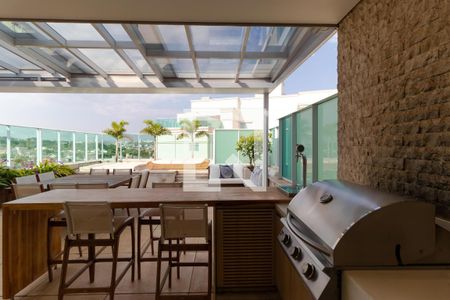 Apartamento à venda com 198m², 3 quartos e 3 vagasÁrea Gourmet