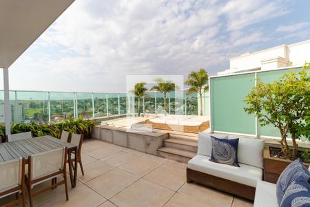 Apartamento à venda com 198m², 3 quartos e 3 vagasTerraço