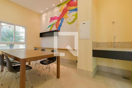 Apartamento à venda com 198m², 3 quartos e 3 vagasÁrea comum - Atelier