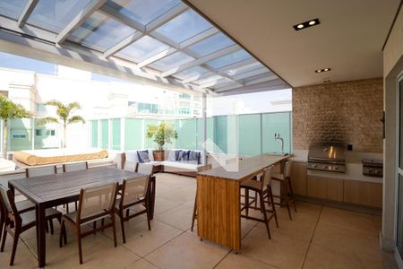 Apartamento à venda com 198m², 3 quartos e 3 vagasÁrea Gourmet