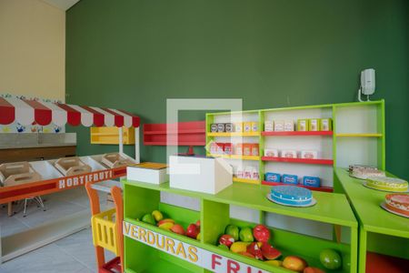 Apartamento à venda com 198m², 3 quartos e 3 vagasÁrea comum - Brinquedoteca