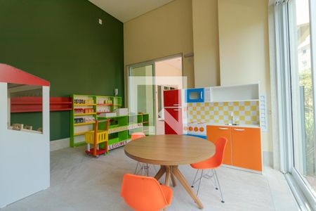 Apartamento à venda com 198m², 3 quartos e 3 vagasÁrea comum - Brinquedoteca