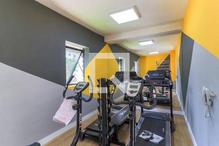 Studio à venda com 30m², 1 quarto e sem vaga Studio à venda com 30m², 1 quarto e sem vagaÁrea comum - Academia