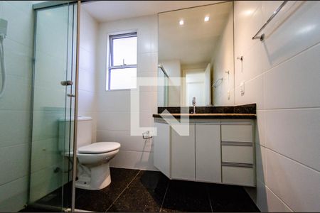 Apartamento à venda com 111m², 3 quartos e 3 vagas Apartamento à venda com 111m², 3 quartos e 3 vagasBanheiro
