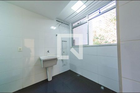 Apartamento à venda com 111m², 3 quartos e 3 vagas Apartamento à venda com 111m², 3 quartos e 3 vagasÁrea de serviço