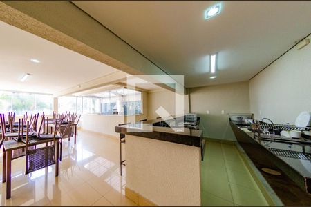 Apartamento à venda com 111m², 3 quartos e 3 vagas Apartamento à venda com 111m², 3 quartos e 3 vagasSalão de festas